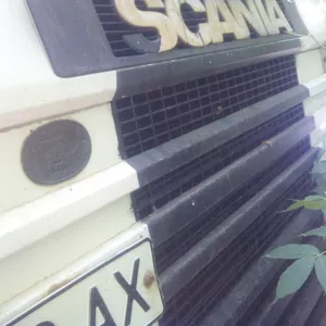 SCANIA 1991 года,  3 серия ,  продаю по забчастям