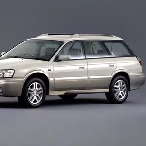 Редуктор subaru legacy