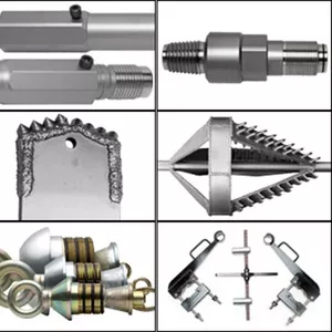 Инструмент для горизонтального бурения. Украина
