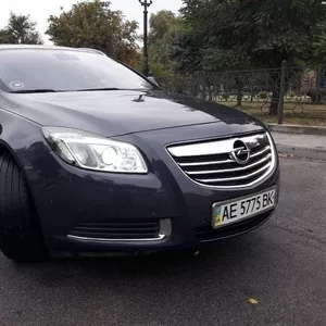 Продам Opel Insignia 2.0 T