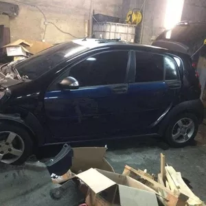 Б/у запчасти для Smart Forfour,  2005г.в.,  1.5d