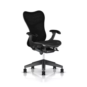 Кресло Herman Miller Mirra 2,  Graphit