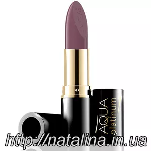 Eveline Aqua Platinum Lipstick помада для губ