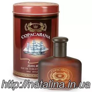 Jean Marc Copacabana Мужская Туалетная вода 100ml