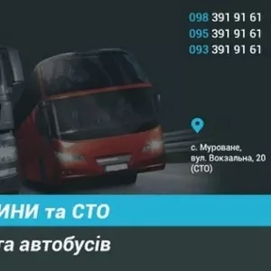 Запчастини до вантажних автомобілів Renault