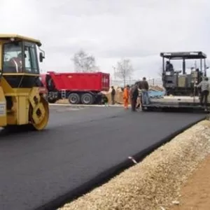 асфальтирование и тротуарная плитка