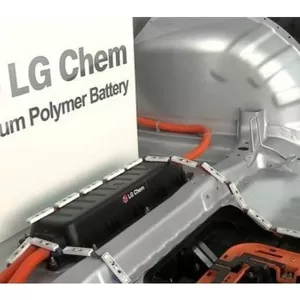 Работники на завод LG Chem (Польша)