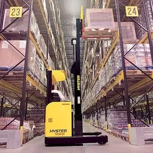 Водитель автопогрузчика Reach Truck (Польша)