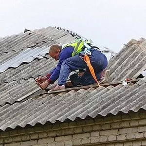 Течет крыша не беда мы поможем вам всегда!Ремонт кровли, услуги кровель