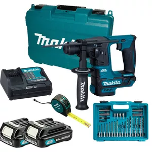 Аккумуляторный перфоратор Makita HR 140 DSAE1