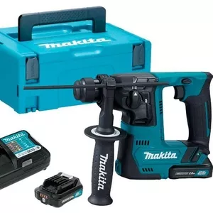 Аккумуляторный перфоратор Makita HR 140 DWAJ