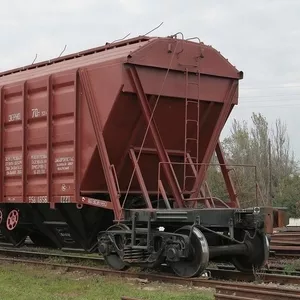 Прием возвратных вагонов хопперов 