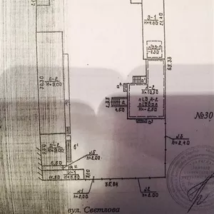 Продажа отдельно стоящего комплекса зданий в Днепре