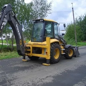 Услуги гидромолота JCB 