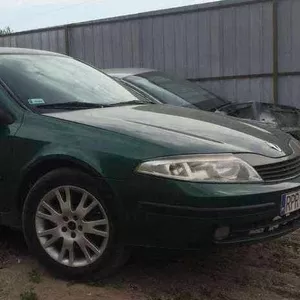 Б/у запчасти Renault Laguna 2,  цвет NV926,  Рено Лагуна 2.