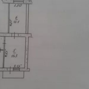 Продам  2-х комн. квартиру  по ул. Олимпийская