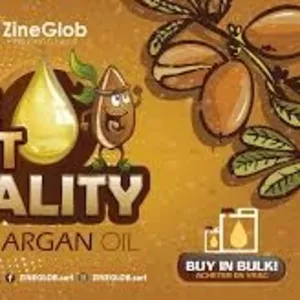 ZineGlob: Moroccan Argan oil wholesaler and exporter