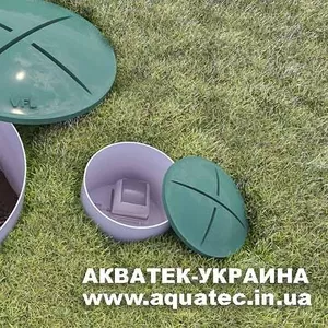 АВТОНОМНАЯ КАНАЛИЗАЦИЯ ДЛЯ ЧАСТНОГО ДОМА AQUATEC 