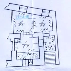 Продажа 2-х комн.квартиры в центре Одессы - Дерибасовская