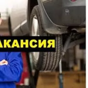 Автослесарь (5/2 или вахта)