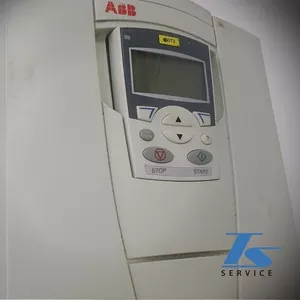 Ремонт частотних перетворювачів ABB.