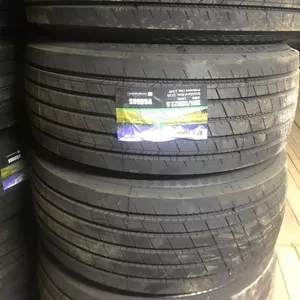 Шина 385/55R22.5 Рулевая