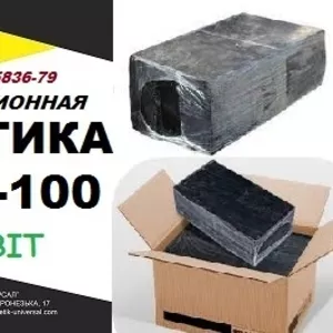 МБР-100 Ecobit ГОСТ15836-79 битумно-резиновая