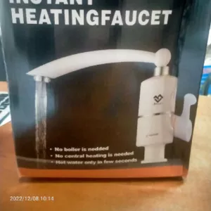 Проточный водонагреватель instant heating faucet