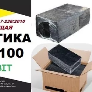 К/Б-100 Ecobit ДСТУ Б.В.2.7-236:2010 битумая клеющая гидроизоляционная