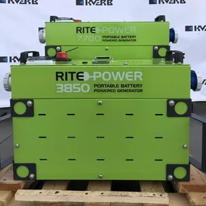 Акумуляторний генератор RITE-POWER 3850