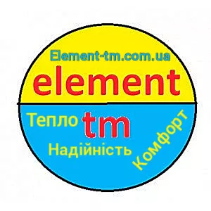 ELementTm популярний бренд у виробництві ТЕНів 