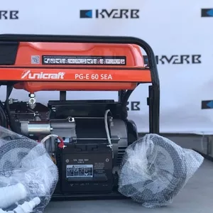 Генератор  UNICRAFT PG-E 60 25 000 грн