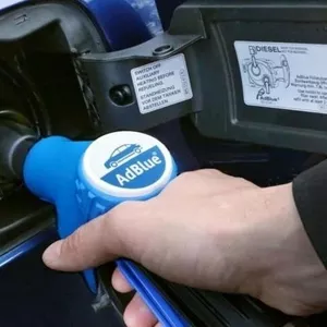 Відключення систем AdBlue і SCR (Selective Catalytic Reduction),  а так