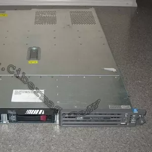 Сервер HP Proliant DL360 G4