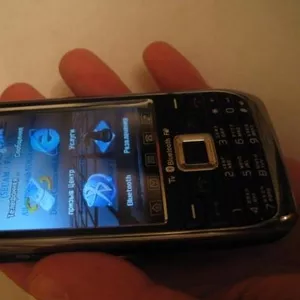 Nokia E71 TV на 2 sim