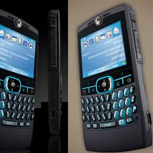 Телефон-комуникатор Motorola Q CDMA