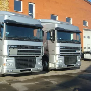 Тягач седельный DAF XF 2004 год Продаем!!!!!