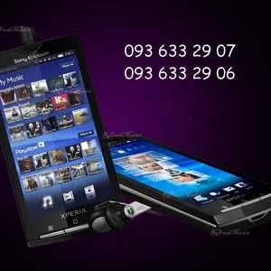 Sony Ericsson XPERIA X10 