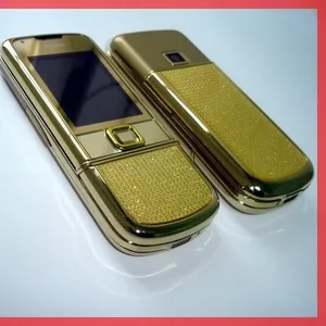 Nokia 8800 Diamond Arte Gold (не копия) - Гарантия 1 год.