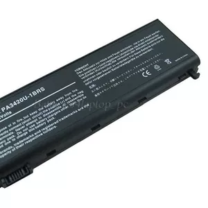 АКБ Toshiba PA3420U-1BRS PA3420U-1BAC Equium (4400mAh)