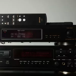 tuner DENON TU 1500 AE RDS