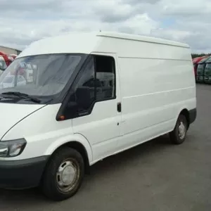 Разборка Ford Transit запчасти