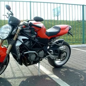 продам мотоцикл Mv Agusta Brutale 750