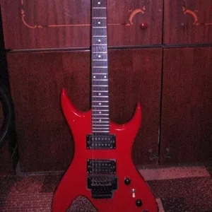 гитару B.C.Rich Bitch