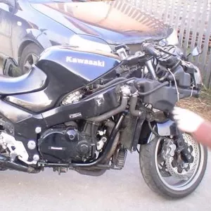 Kawasaki Kawasaki ZZR 1100 куб.см. ТОРГ 