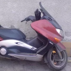 Yamaha T-max 500 куб.см.