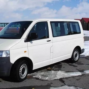 VOLKSWAGEN TRANSPORTER Т5