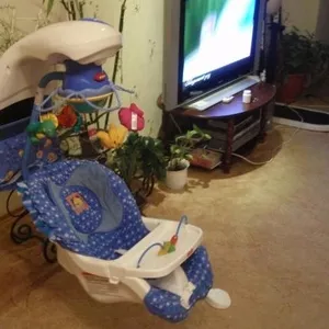 Продам качели Fisher-Price, 