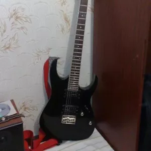 Продам электрогитару Ibanez RG321