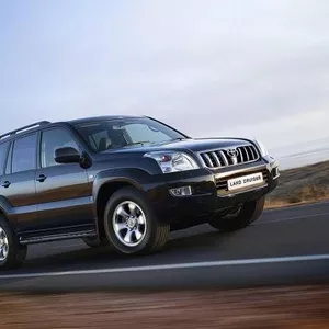 ПРОДАМ автомобиль Toyota Land Cruiser Prado VX